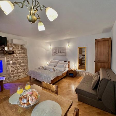 Diocletian Wine Studio Apartment II Split Luaran gambar