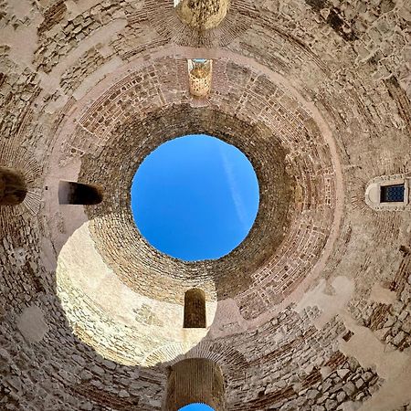 Diocletian Wine Studio Apartment II Split Luaran gambar
