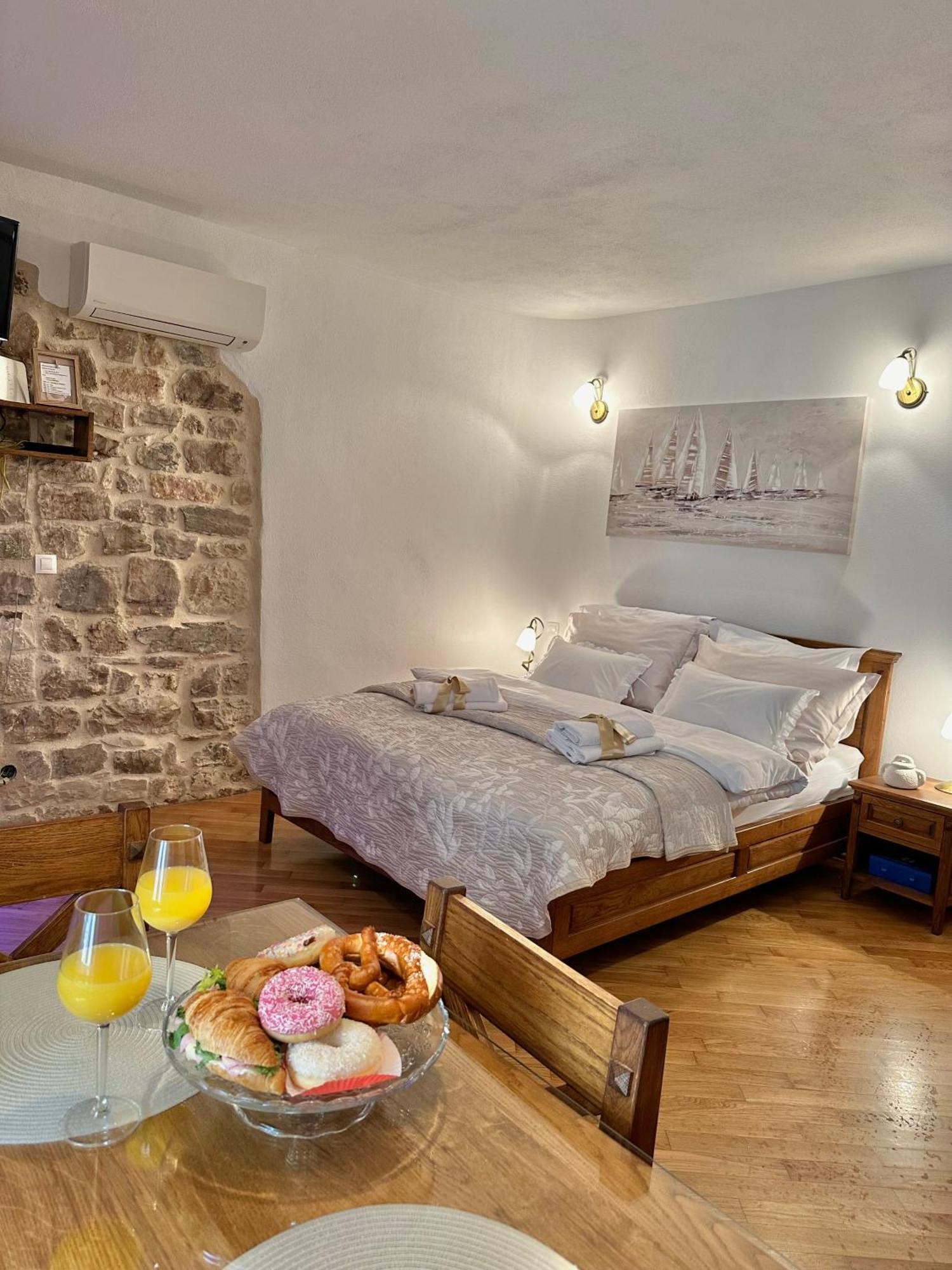 Diocletian Wine Studio Apartment II Split Luaran gambar
