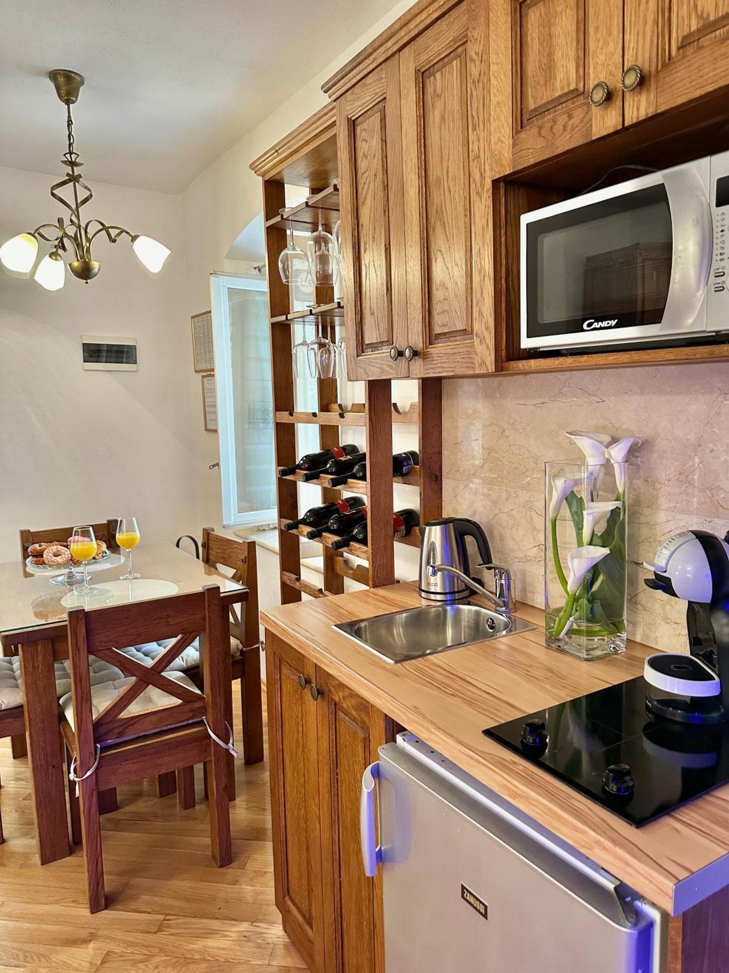 Diocletian Wine Studio Apartment II Split Luaran gambar