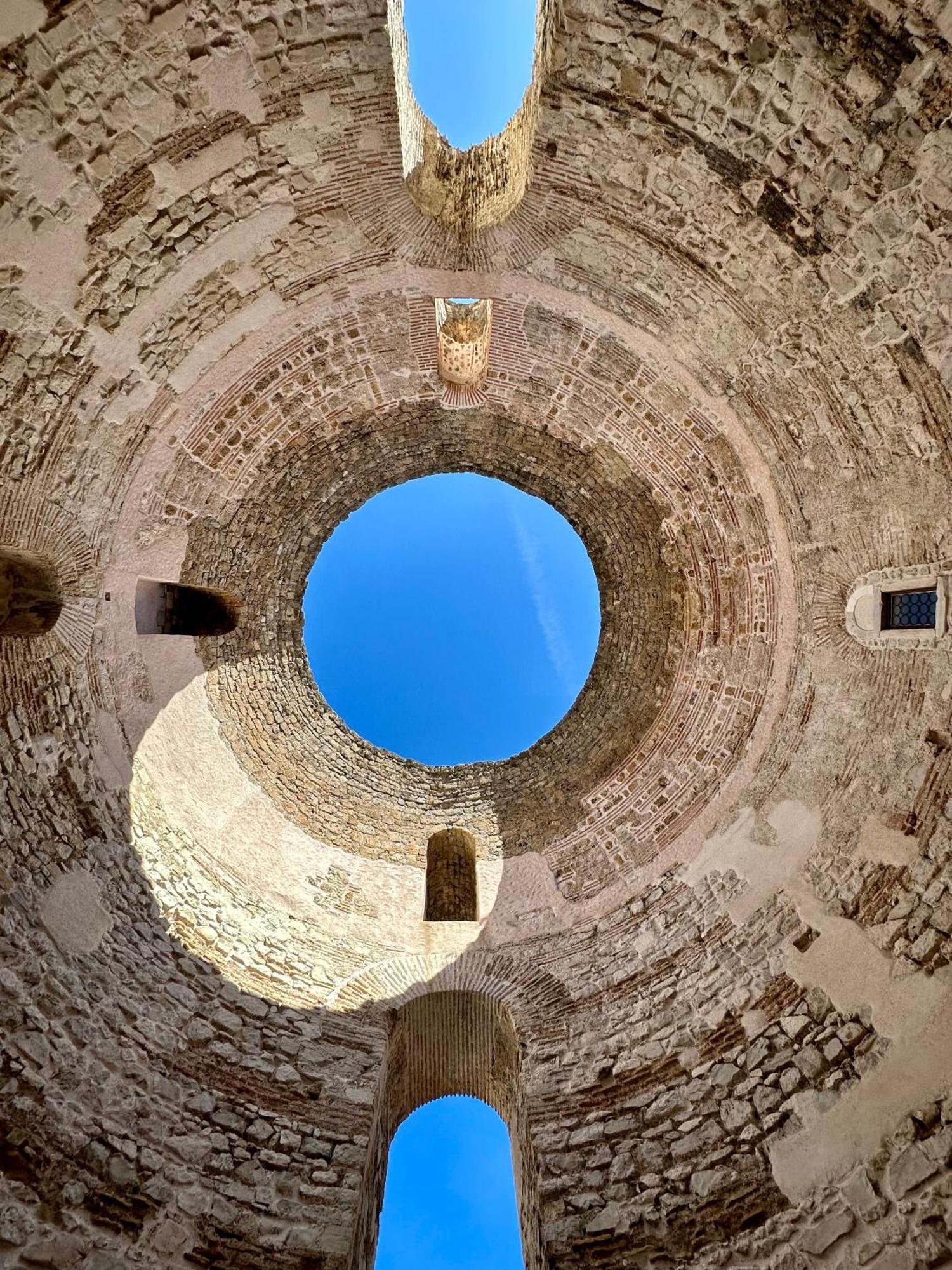 Diocletian Wine Studio Apartment II Split Luaran gambar